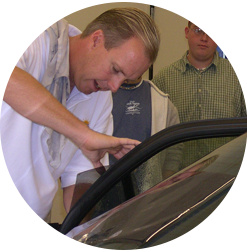 window tint training