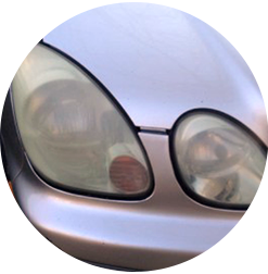 headlight restoration
